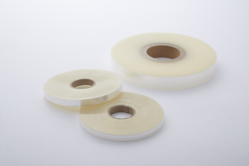 食品・医薬品の結束用テープ