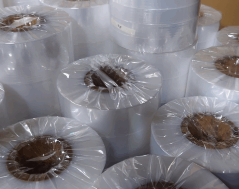 製造・梱包工程を効率化する多品種アソート加工フィルム