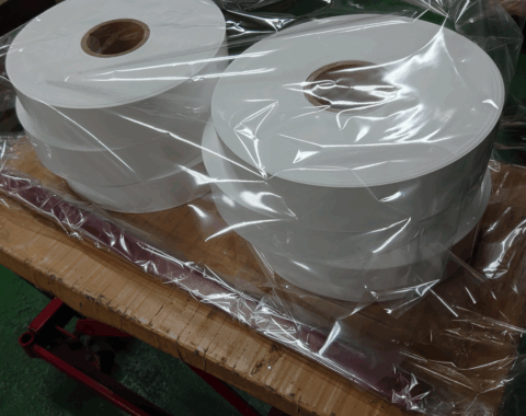 自動包装機に最適なLDPE包装フィルムの安定供給