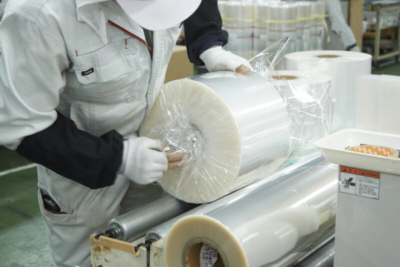 【機械停止の解消】自動包装機の相性改善